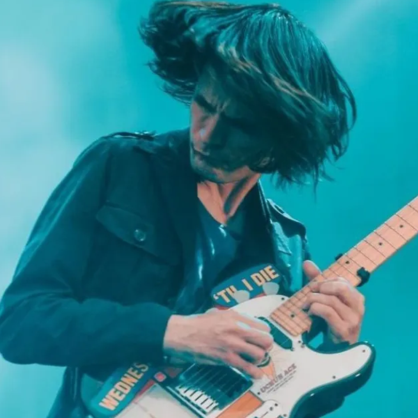 Jonny Greenwood logo