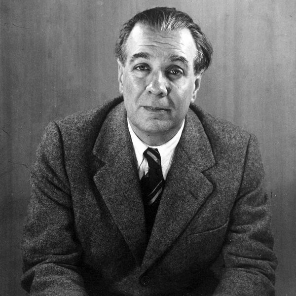 Jorge Luis Borges