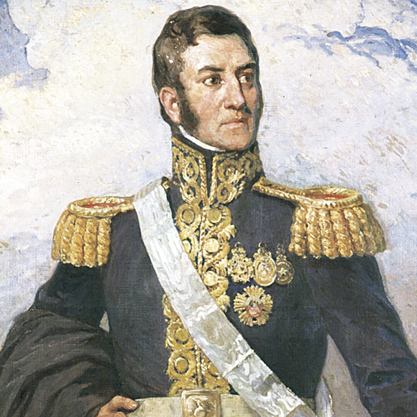 José de San Martín