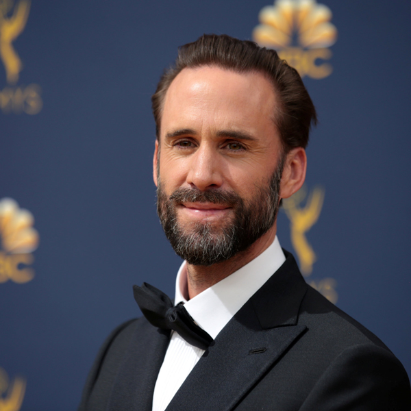 Joseph Fiennes logo