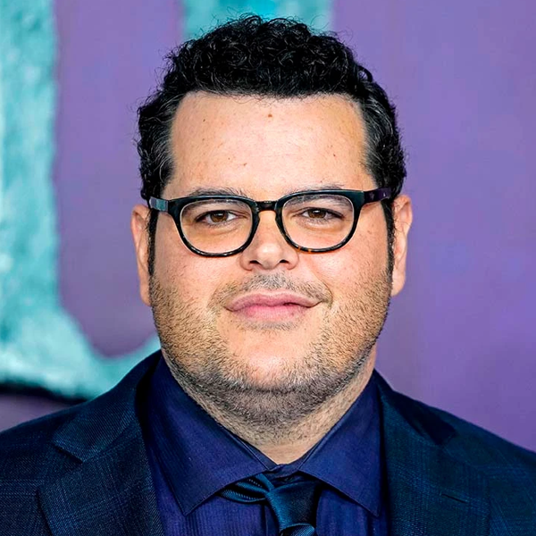 Josh Gad logo