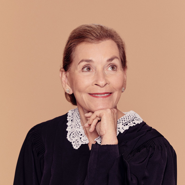 Judge Judy logo