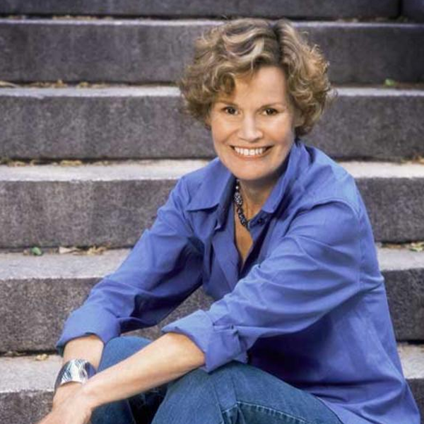 Judy Blume