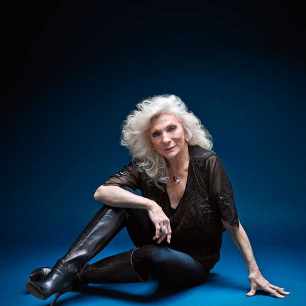 Judy Collins logo