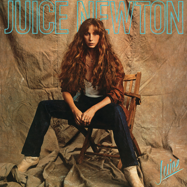 Juice Newton logo