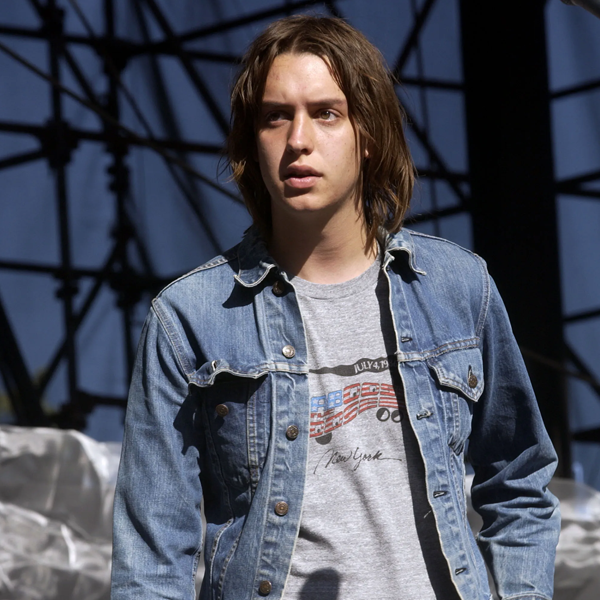 Julian Casablancas logo
