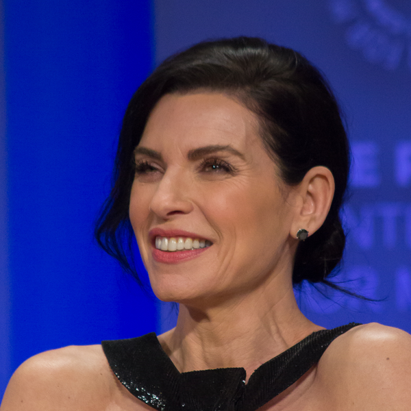 Julianna Margulies logo