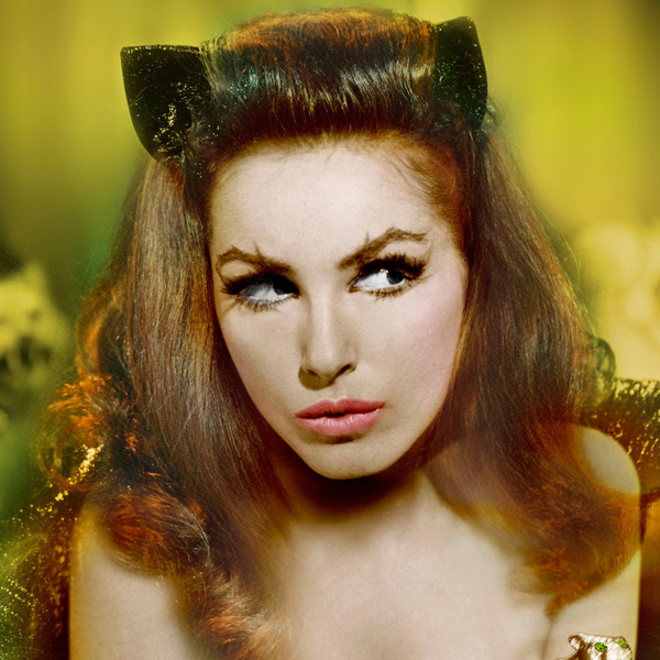 Julie Newmar logo
