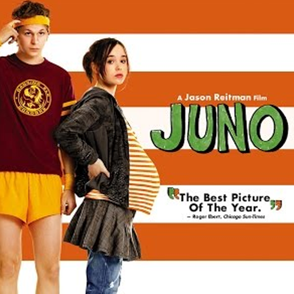 Juno (film) logo