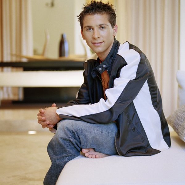 Justin Berfield logo