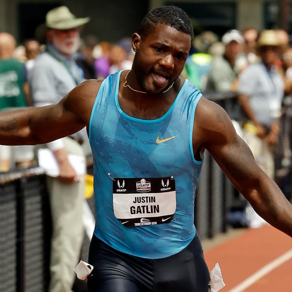 Justin Gatlin