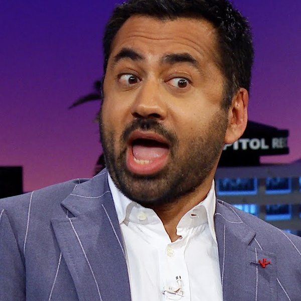 Kal Penn logo