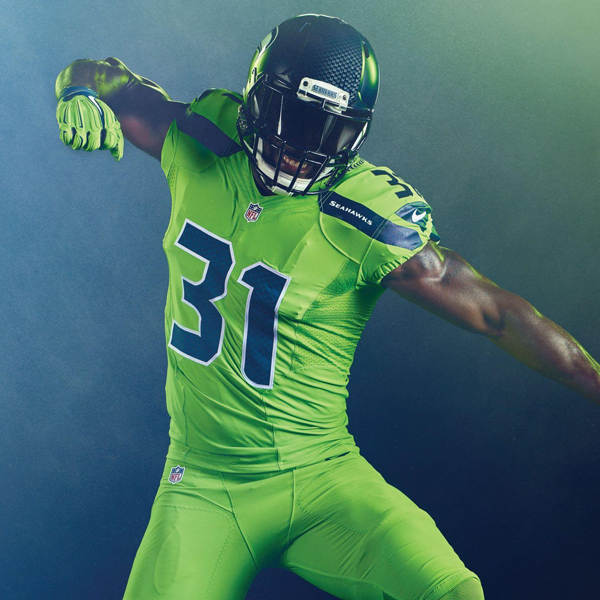 Kam Chancellor logo