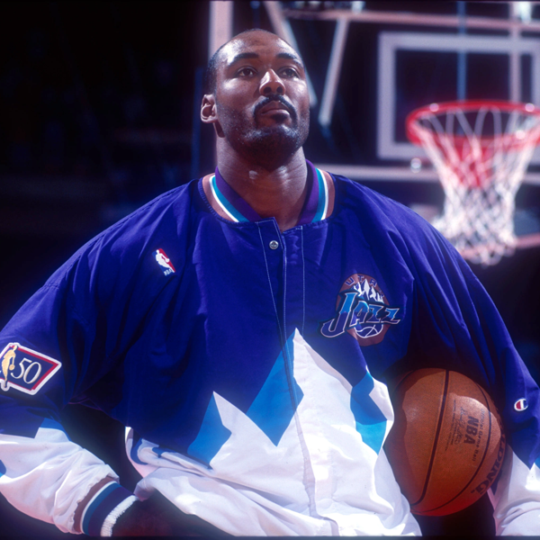 Karl Malone logo