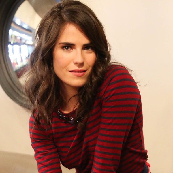 Karla Souza logo