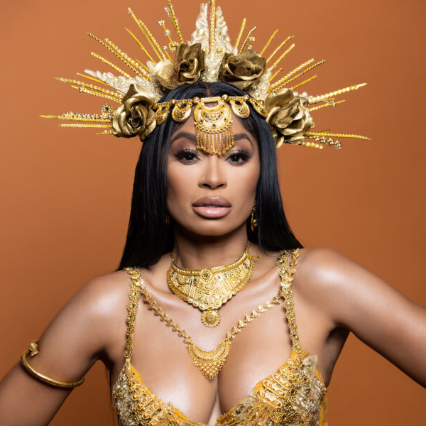 Karlie Redd logo