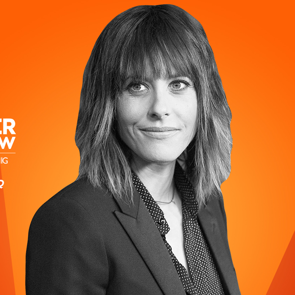 Katherine Moennig logo