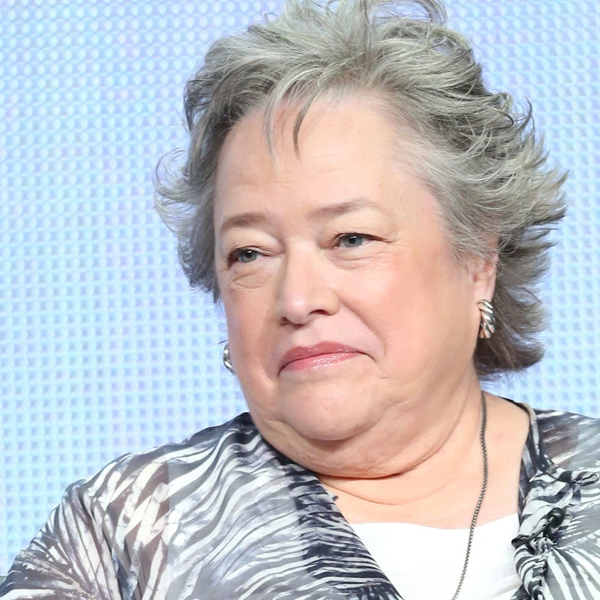 Kathy Bates logo
