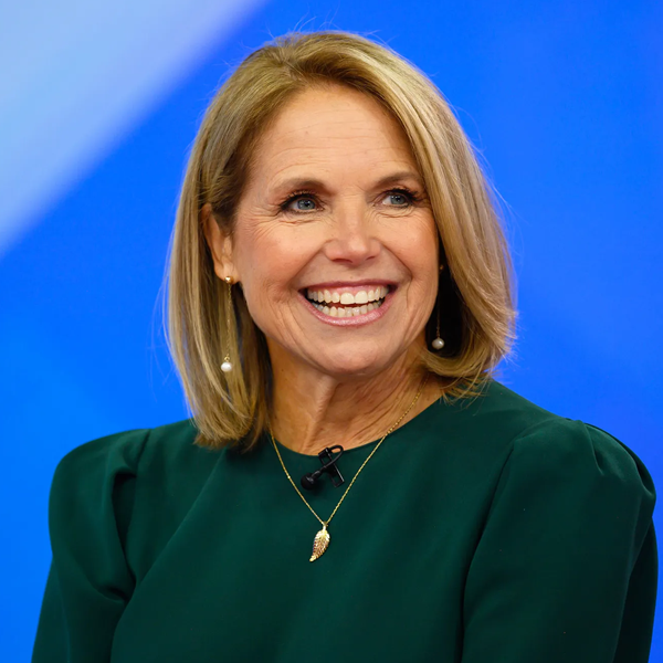 Katie Couric logo