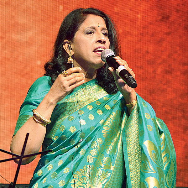 Kavita Krishnamurthy