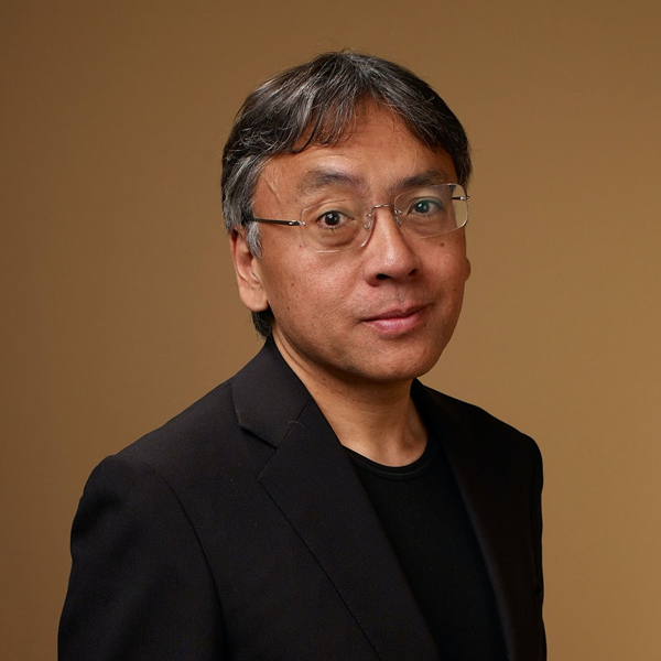 Kazuo Ishiguro