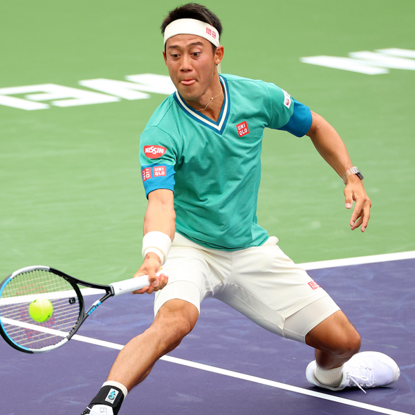 Kei Nishikori