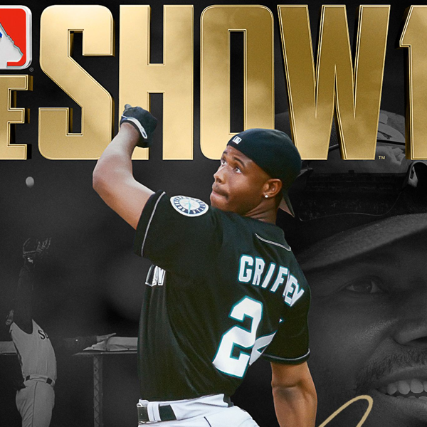 Ken Griffey Jr. logo