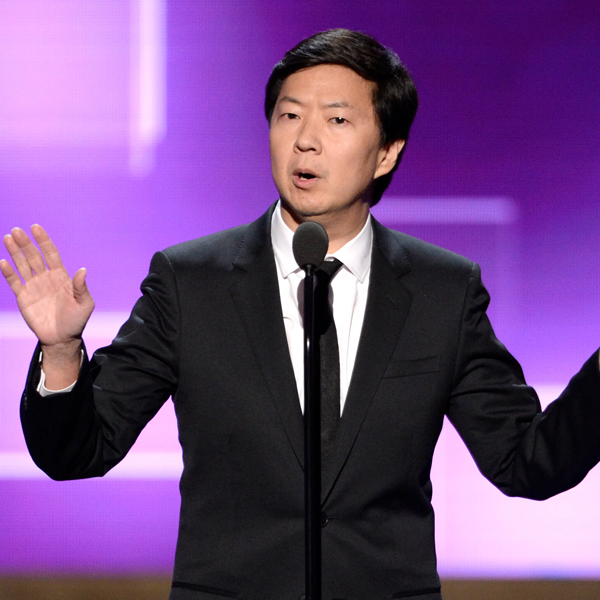 Ken Jeong logo