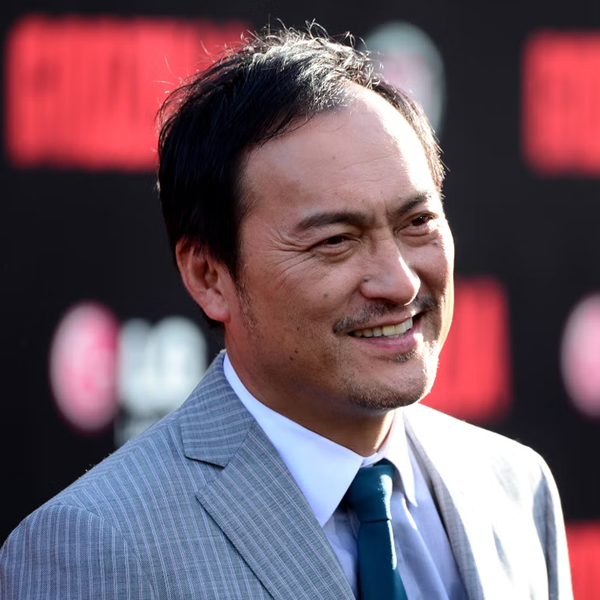 Ken Watanabe logo