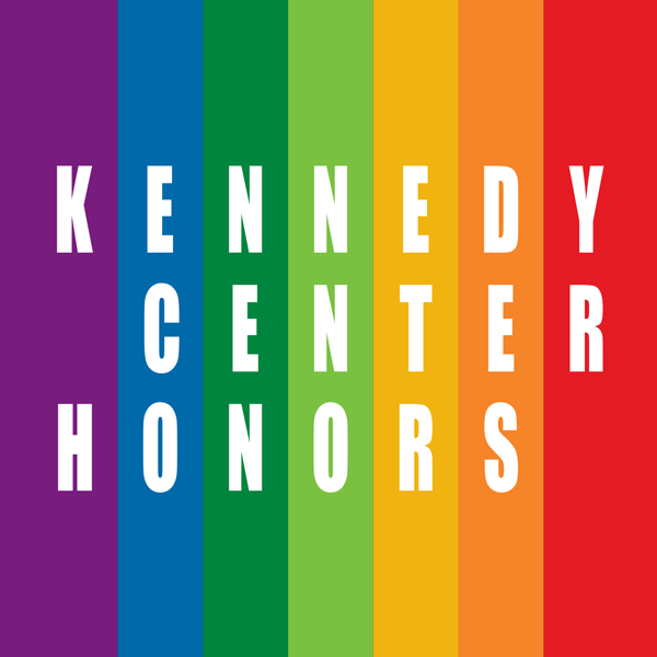 Kennedy Center Honors logo