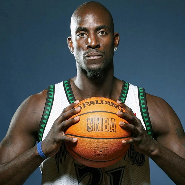 Kevin Garnett logo
