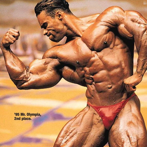 Kevin Levrone