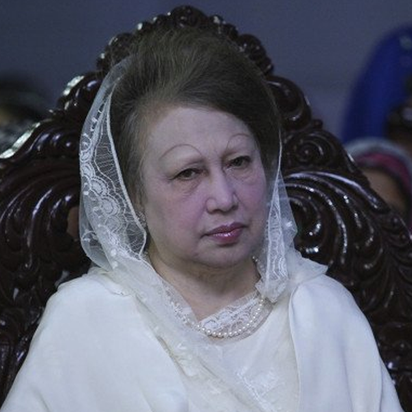 Khaleda Zia