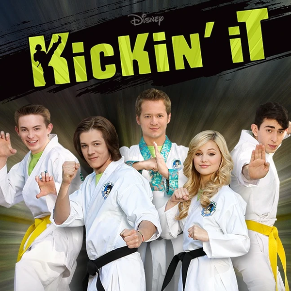Kickin' It