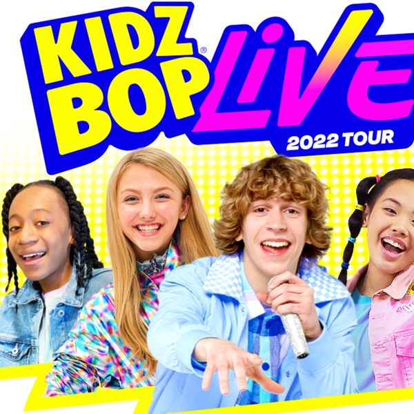 Kidz Bop logo