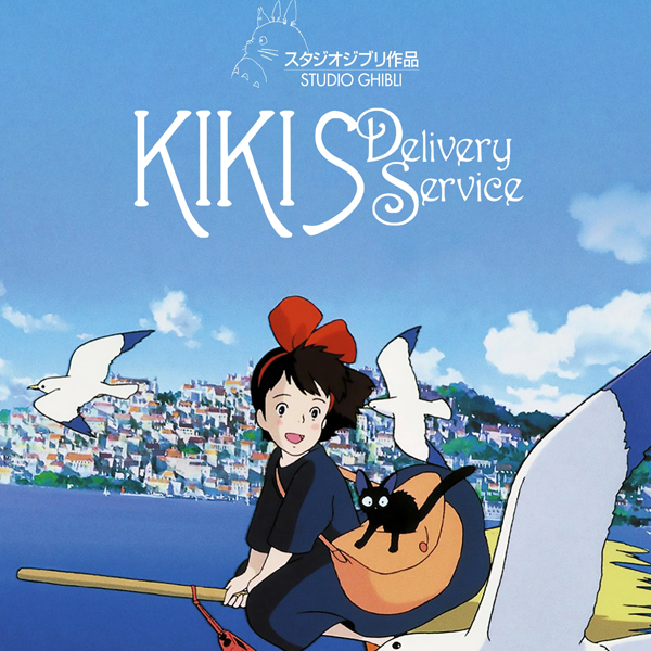 Kiki's Delivery Service