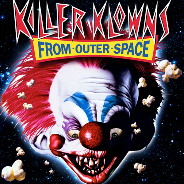 Killer Klowns from Outer Space logo