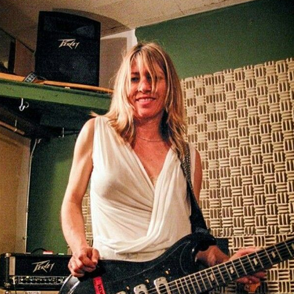 Kim Gordon logo