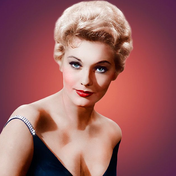 Kim Novak