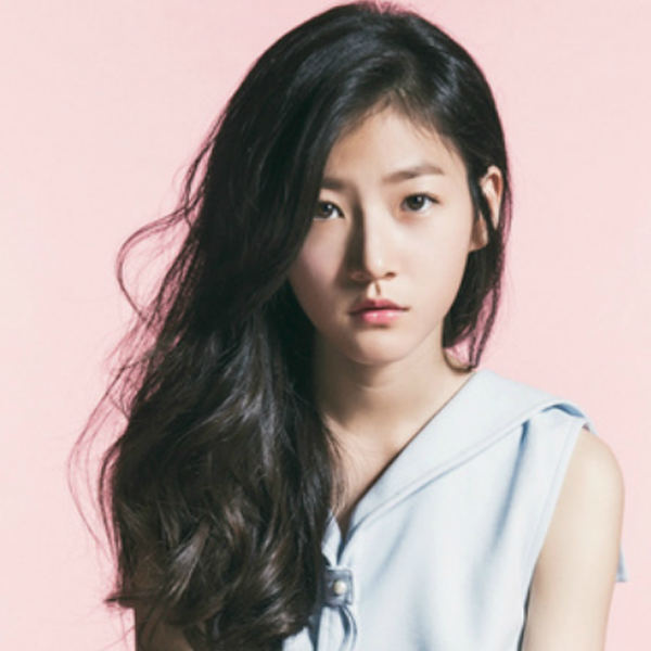 Kim Sae-ron logo