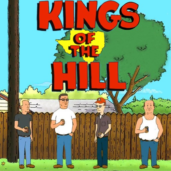 King of the Hill