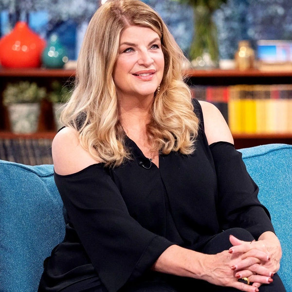 Kirstie Alley logo