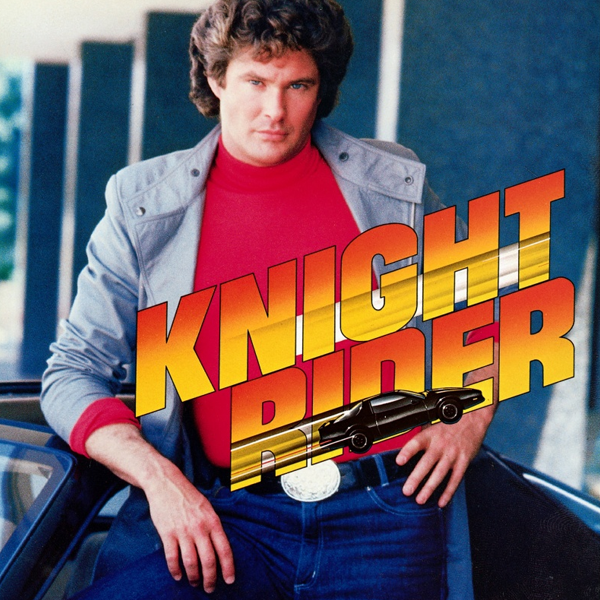 Knight Rider (1982 TV series) logo