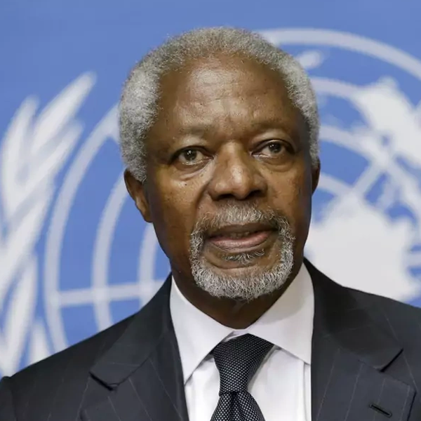 Kofi Annan