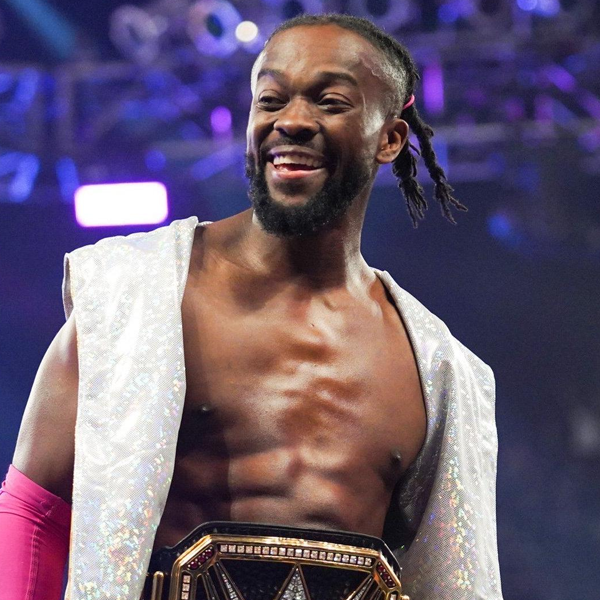 Kofi Kingston