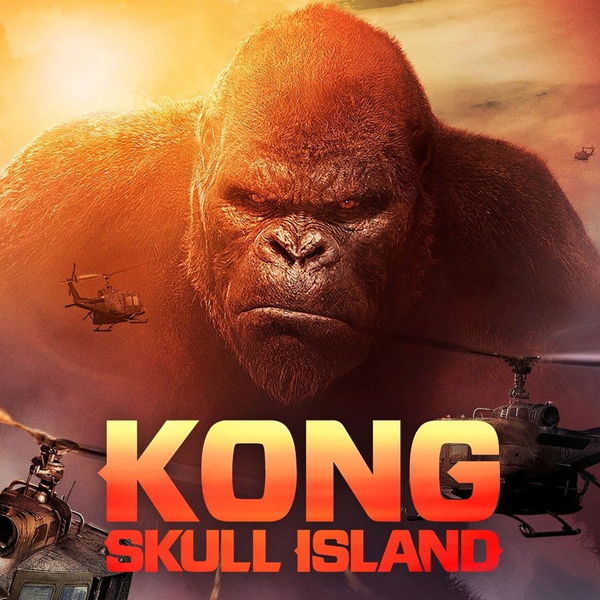 Kong: Skull Island logo