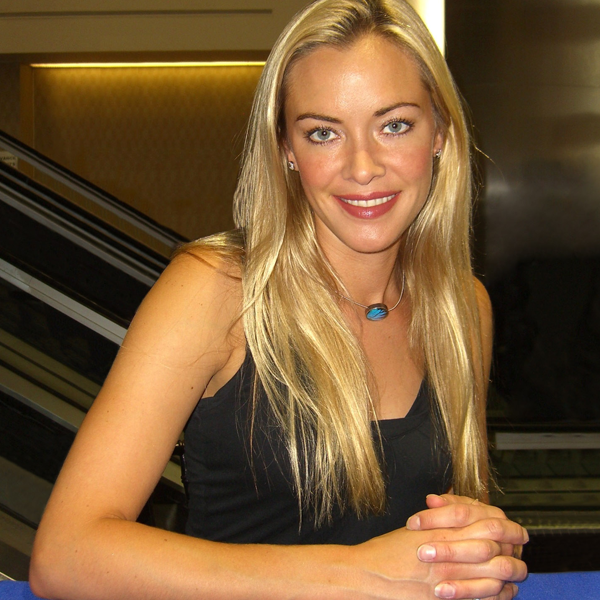 Kristanna Loken logo