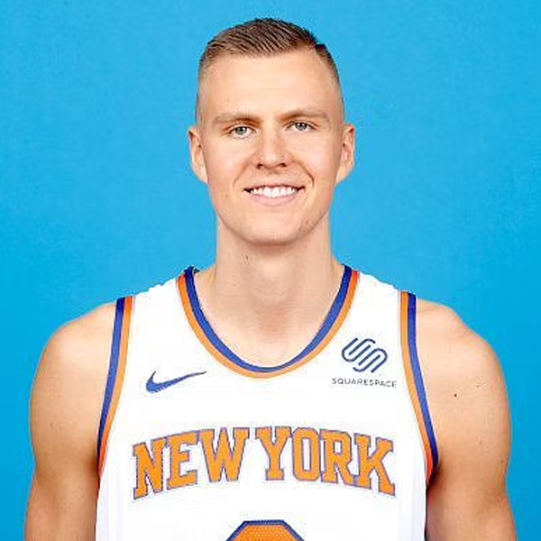 Kristaps Porziņģis logo