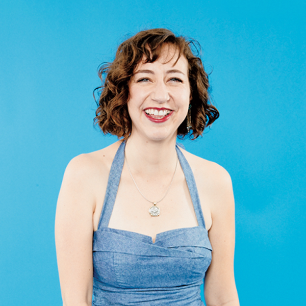Kristen Schaal logo