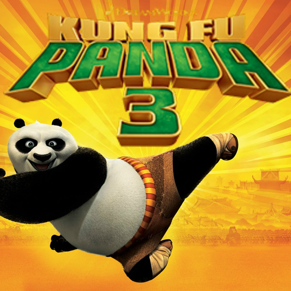 Kung Fu Panda 3